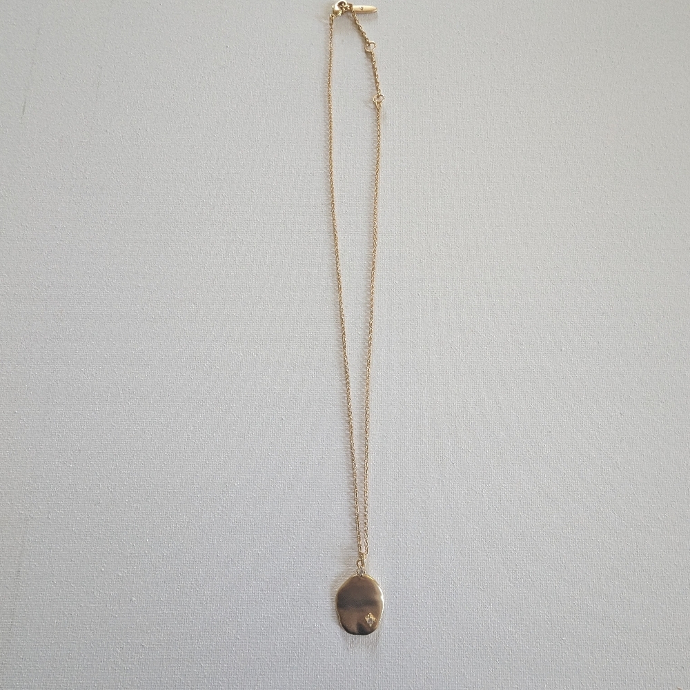 Sole/Society Necklace